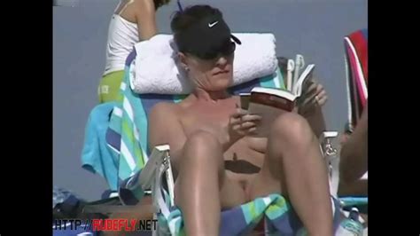 Couple Split By Strangers On A Nude Beach Porn Videos