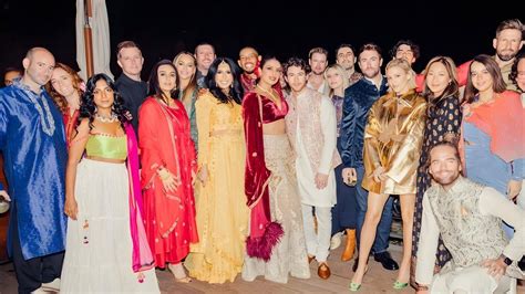 Inside Peek Priyanka Chopra Nick Jonas Celebrate Diwali With Preity