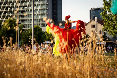 A Milano Apre Il Bam Circus Il Festival Delle Meraviglie