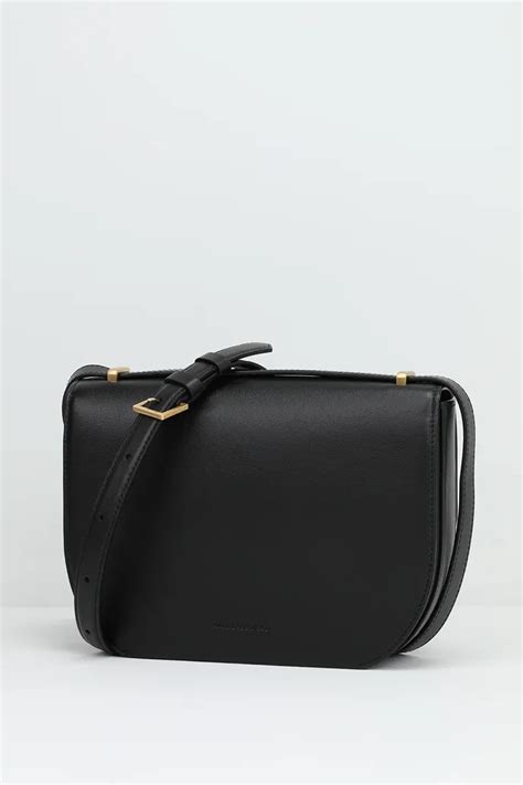 Сумка кросс-боди кожаная Forever Karl Lagerfeld - цена 37090 ₽ купить в ...