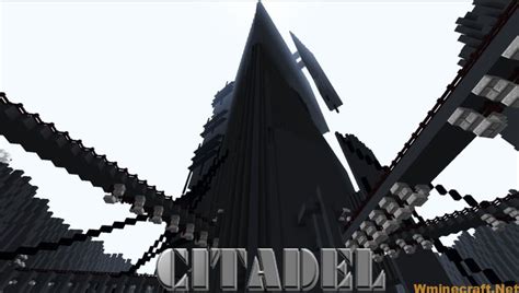 Citadel Mod 1181 1171 For Minecraft Core Library Mods