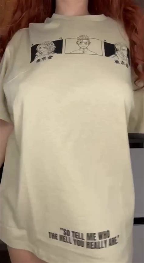 Hope You Like Bouncing Saggy Tits