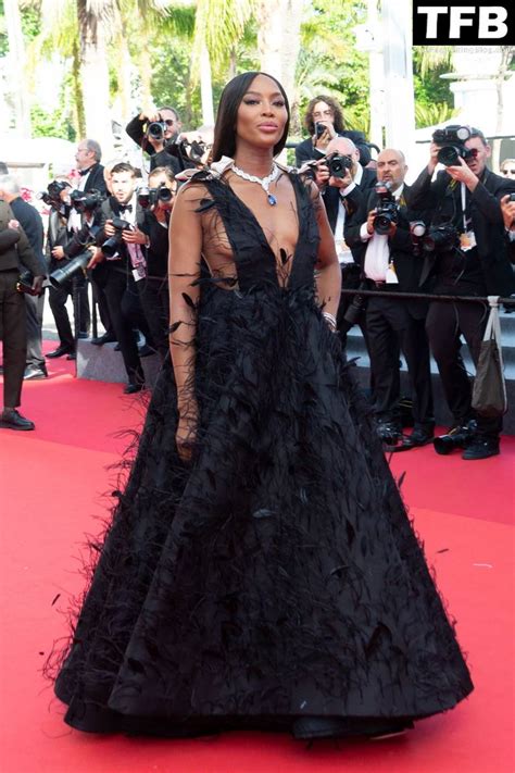 Naomi Campbell NaomiCampbell Misscampbell Naomi Nude OnlyFans Photo The Fappening Plus