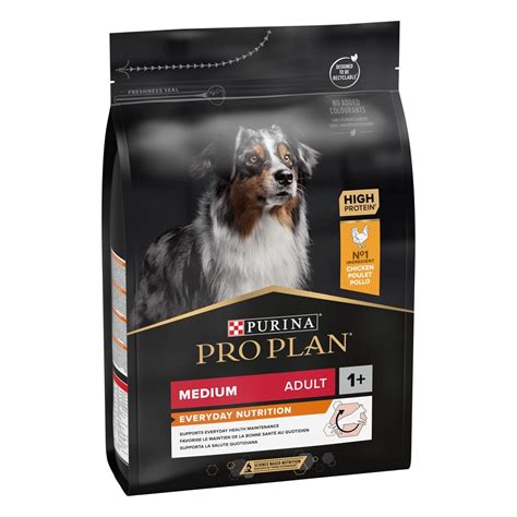 PURINA PRO PLAN® Adult Everyday Nutrition, srednja, piletina
