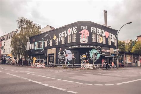 Nightclubs in Berlin: Unveiling the Essence of Five Iconic Clubs ...