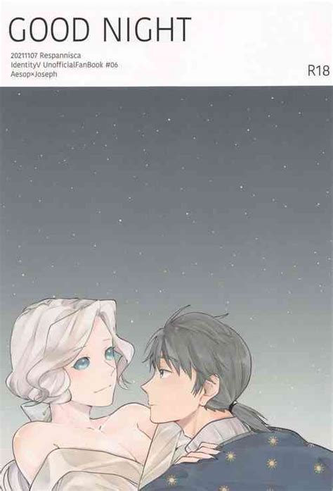 Parody Identity V Nhentai Hentai Doujinshi And Manga