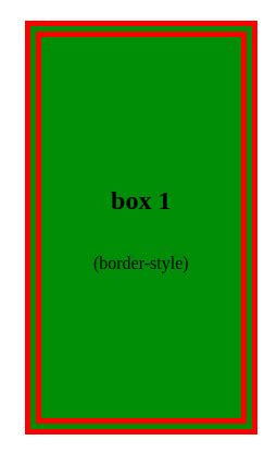 create  double border  css logrocket blog