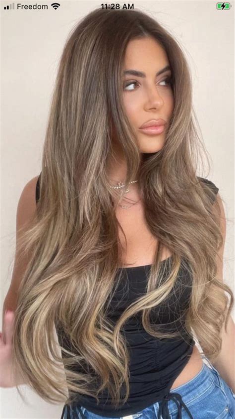 Pin By Tessa On Hair Ideas Brown Blonde Hair Hair Inspo Color Light Hair Color