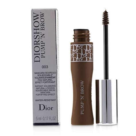 Christian Dior Diorshow Pump N Brow Dark Brown