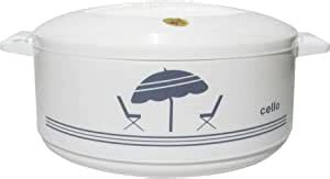 Cello Ce L Chef Deluxe Hot Pot Insulated Litre Casserole Warmer Cooler With Hard Thick