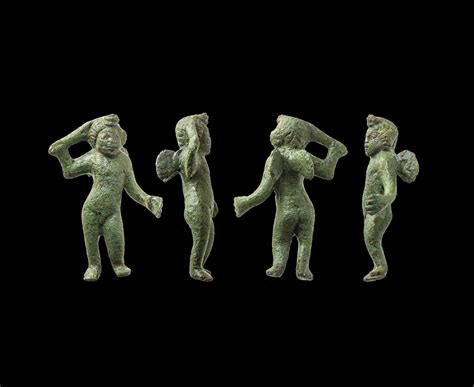 Cupid Figurine Virtual Museum