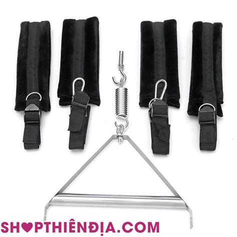 Bộ Sex Swing dây đu treo móc Đồ chơi bạo dâm Shop Thiên Địa