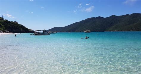 Arraial do Cabo, the Brazilian Caribbean. | GetYourGuide