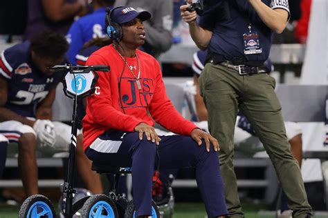 Deion Sanders Foot: His Health History Could Lead to Amputation