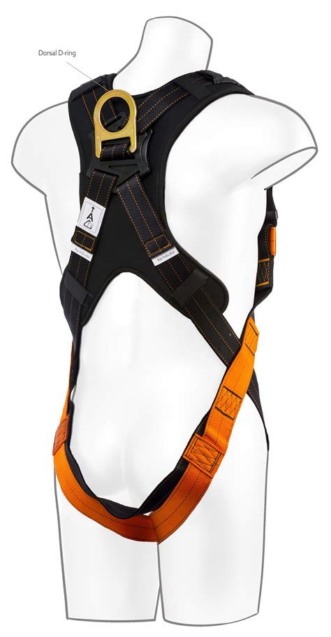 Northrock Safety / Portwest Ultra 2 Point Harness singapore, 2 point