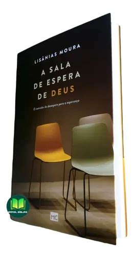A Sala De Espera De Deus - Livro A Sala De Espera De Deus Lisânias Moura Última Edição | MercadoLivre