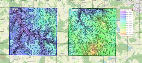 Introducing The Czech Republic Digital Elevation Model In Windpro Emd