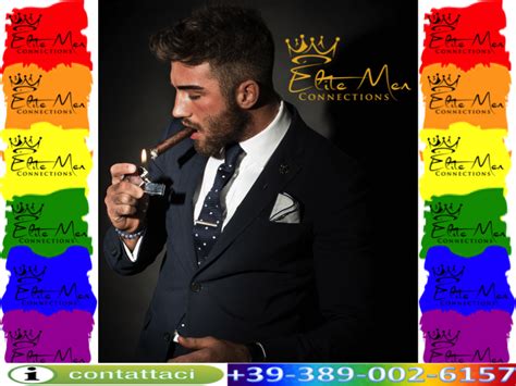 Come trovare i posti migliori per incontrare uomini gay ricchi Èlite men connections