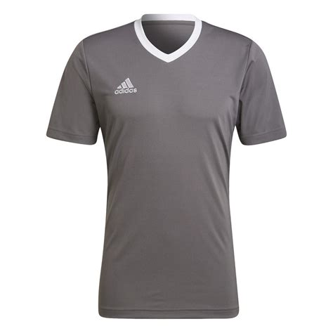 Adidas Entrada Trikot Kinder Grau Adidas Trikots Sportbekleidung