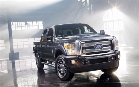 ford super duty platinumHD wallpapers, backgrounds