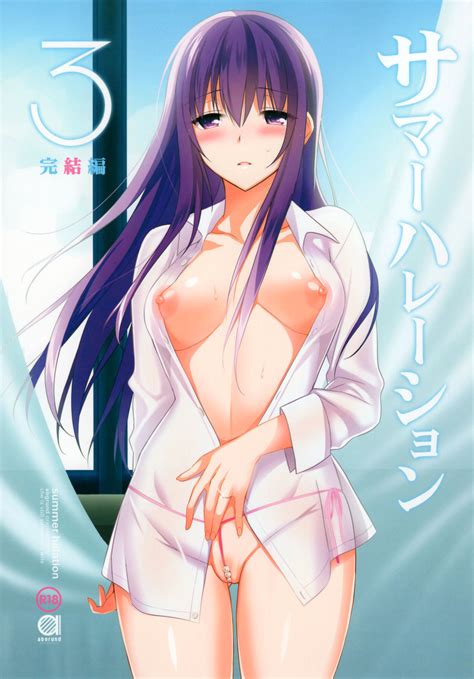 Summer Halation 3 Kanketsuhen By Saikawa Yusa 128432 Read Hentai Doujinshi Online For