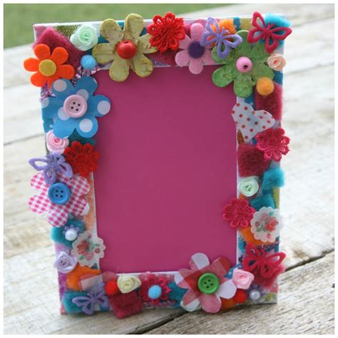 Рамка для поделки - фото и картинки: 77 штук