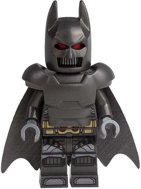 LEGO Superheroes: Heavy Armored Batman with Cape