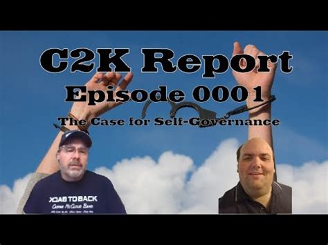ck report   case   governance youtube