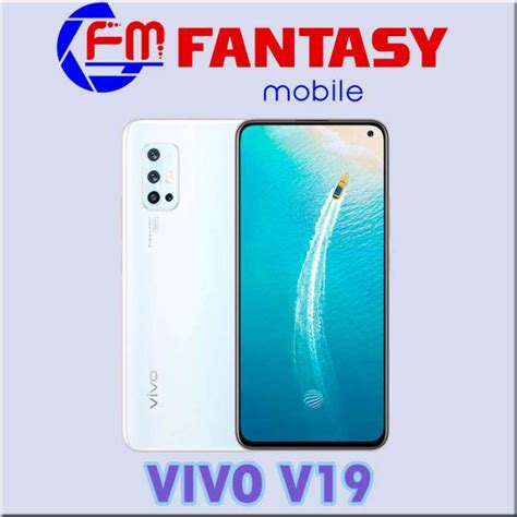 Jual VIVO V19 8 128GB Garansi Resmi Vivo Indonesia Di Seller SINAR