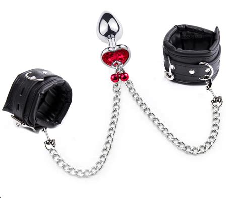 High Quality Anal Plug To Wrist Bondage Sex Shop Incognito Delivery Dildo Strapon