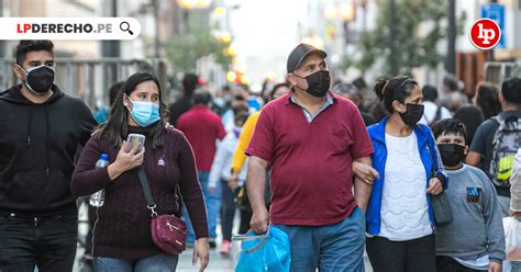 Declaran Estado De Emergencia En Seis Distritos De Lima Conoce Cu Les