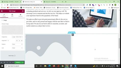 Sections Columns Margin And Padding Create Edit Delete Explained