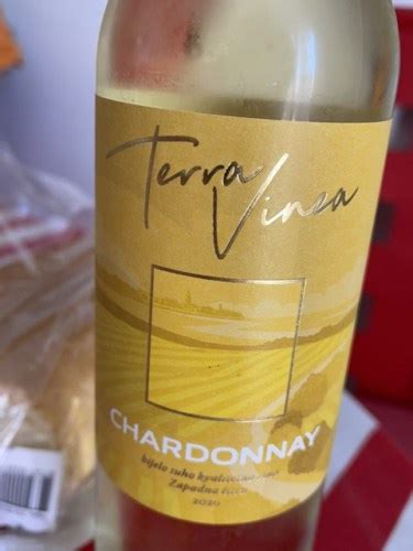 Terra Vinea Chardonnay Vivino Canada