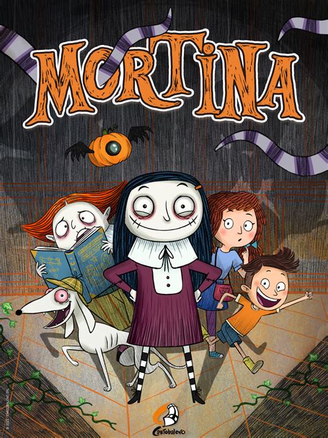 Mortina | Cartoon Forum