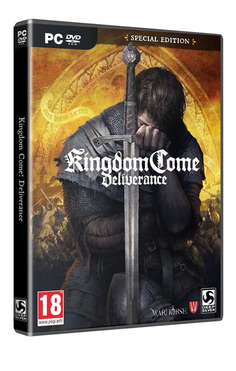 Koop Kingdom Come: Deliverance - Special Edition