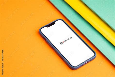 Foto De Stock Xhamster Porn Streaming Website Adobe Stock