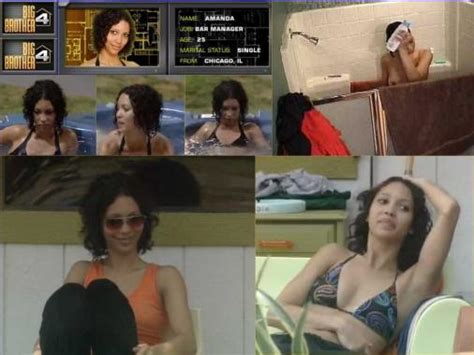 Big Brother USA Nude Pics Page