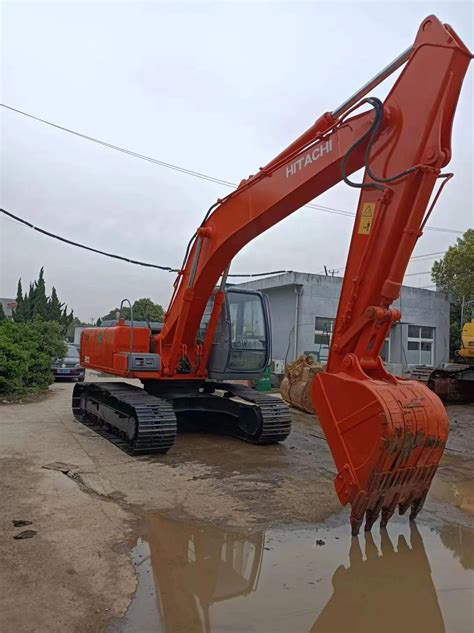 Used Hitachi Ex Hydraulic Excavator Ex Ex Ex Ex G