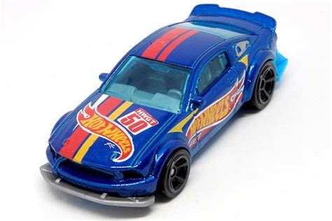 Ford Mustang Sema Dty Hot Wheels