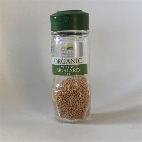 Mccormick Yellow Mustard Seeds Reviews Abillion