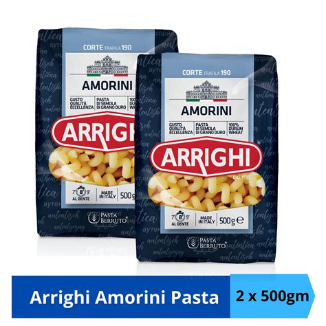 Arrighi Italian Pasta Amorini (190) | NTUC FairPrice