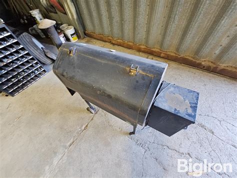 Jim Bowie Pellet Smoker Other Bigiron