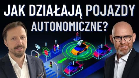 Samochody autonomiczne Poważne zagrożenie czy nieunikniona przyszłość