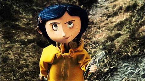 A Os Despu S De Los Mundos De Coraline Henry Selick Y Neil Gaiman