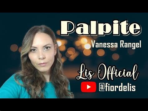 Palpite Vanessa Rangel Lis Piano Cover YouTube