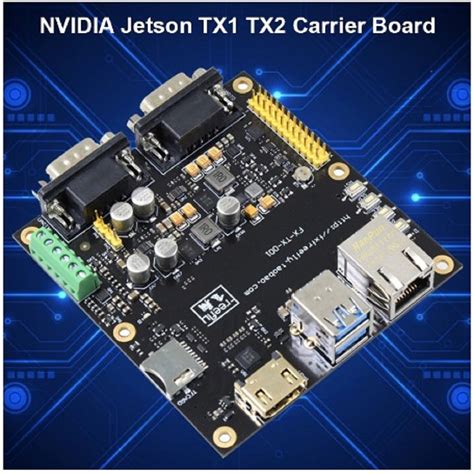 Nvidia Jetson Tx1 Tx2 Carrier Board Unmanned Robotics Nvidia Jetson Tx1 Tx2 001 1970 Now