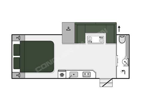 The Most Rugged Off Grid 17ft Electric Rv Caravans Youve Seen Yet