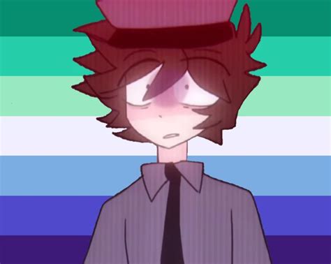 Eggs Benedict Michael Afton Gay Mlm Pfp
