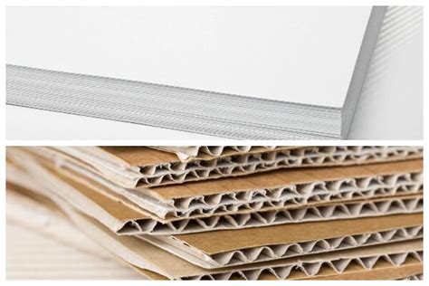 Cardboard vs Corrugated Board: Ultimate Guide For Their Difference