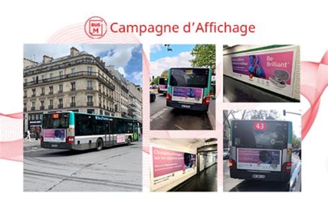 Campagne Affichage Bus Signia E Volet L Ou E Magazine